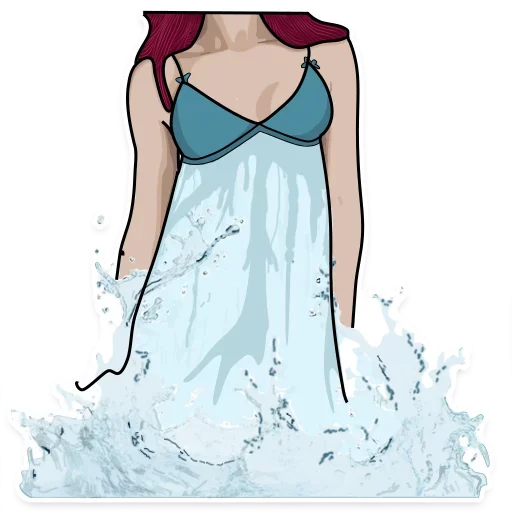 🥳 Стикер «Шальная Императрица» для Telegram