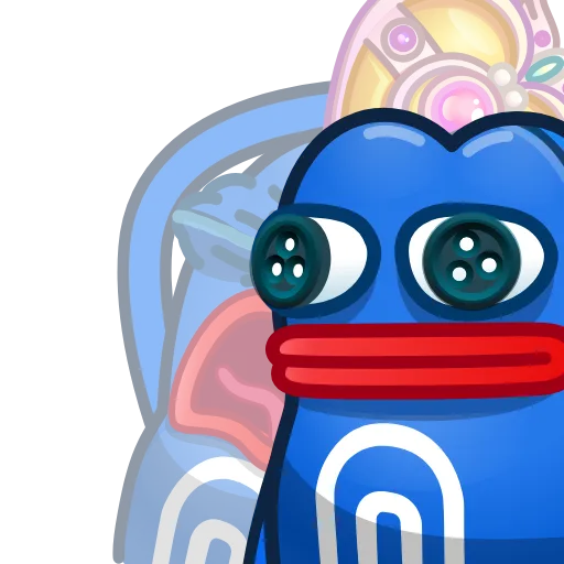 😭 Эмодзи «Pepe, Redo и Фигурка Дурова» для Telegram
