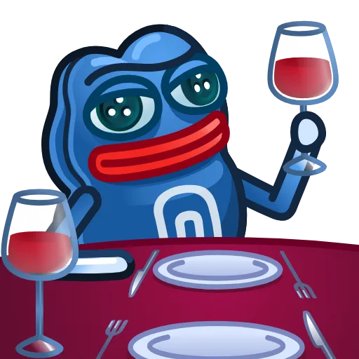 🥃 Эмодзи «Pepe, Redo и Фигурка Дурова» для Telegram