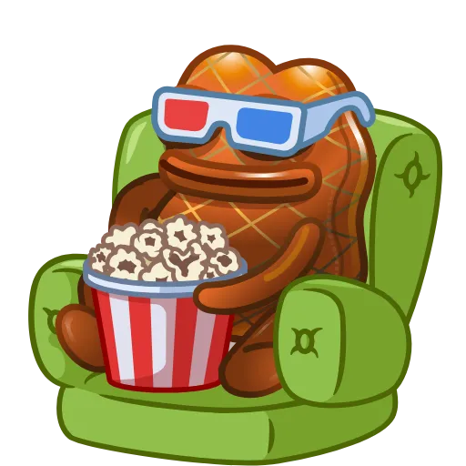 📽 Эмодзи «Pepe, Redo и Фигурка Дурова» для Telegram