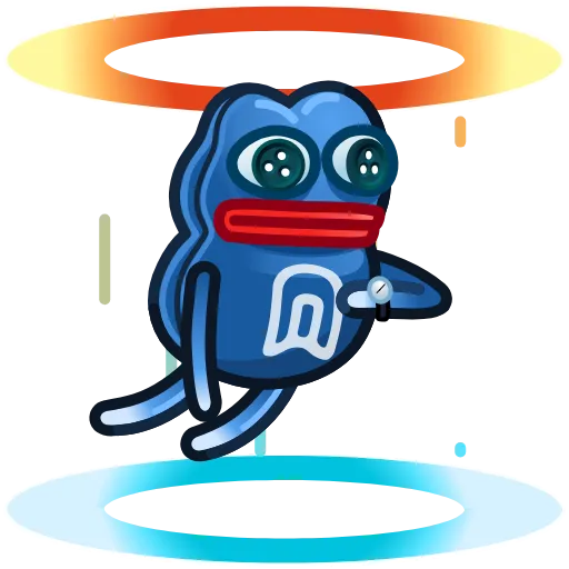 ✌️ Эмодзи «Pepe, Redo и Фигурка Дурова» для Telegram