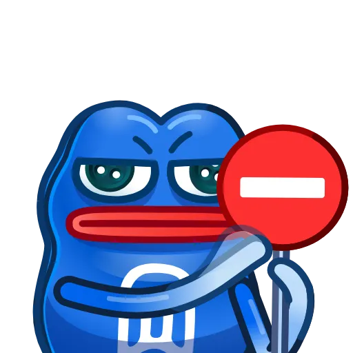 🚯 Эмодзи «Pepe, Redo и Фигурка Дурова» для Telegram