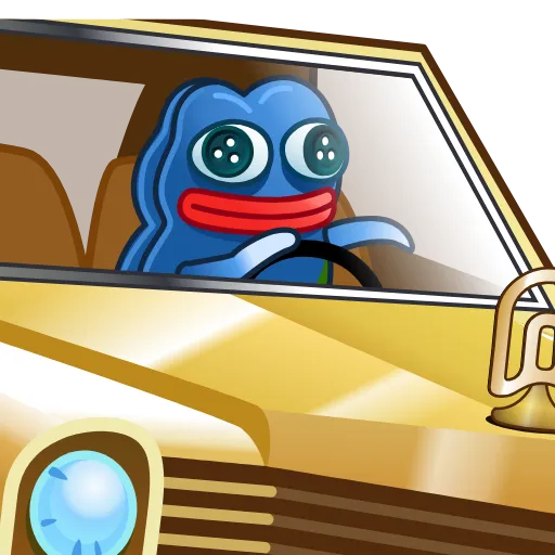 😎 Эмодзи «Pepe, Redo и Фигурка Дурова» для Telegram