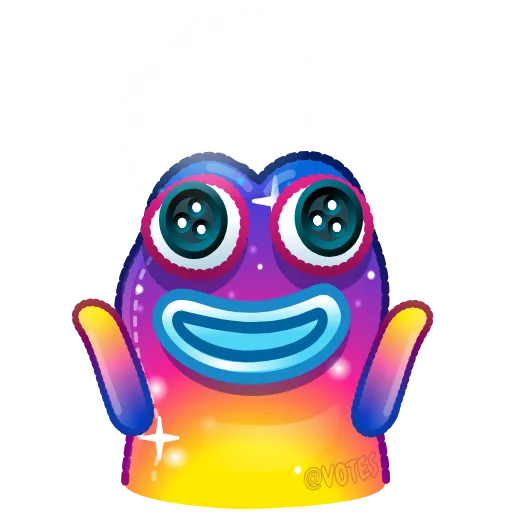 👍 Эмодзи «Pepe, Redo и Фигурка Дурова» для Telegram