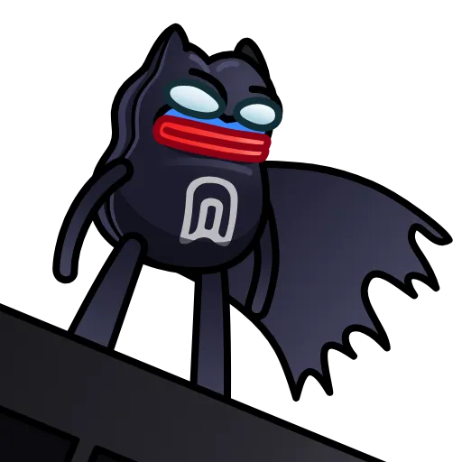 😀 Эмодзи «Pepe, Redo и Фигурка Дурова» для Telegram