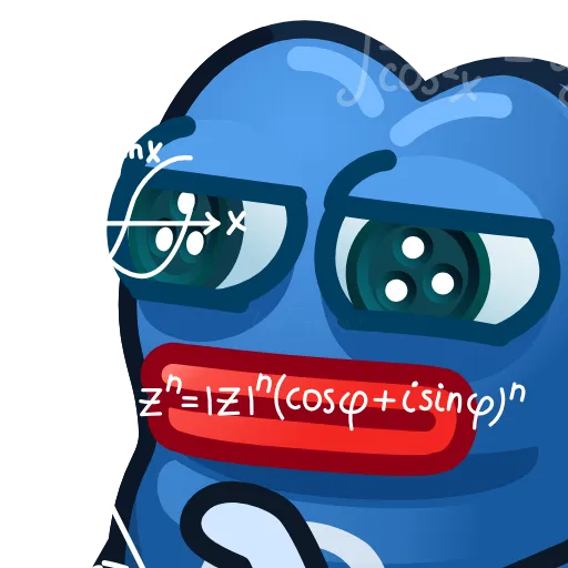 🪯 Эмодзи «Pepe, Redo и Фигурка Дурова» для Telegram