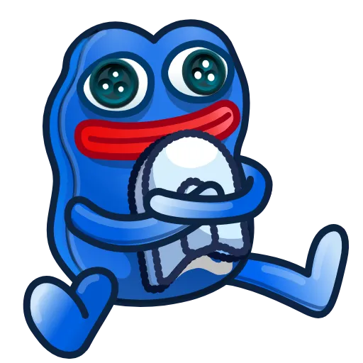😀 Эмодзи «Pepe, Redo и Фигурка Дурова» для Telegram