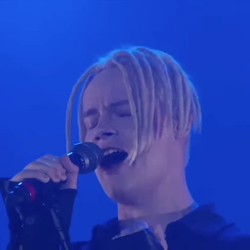 🎤 Стикер «SHAMAN» для Telegram
