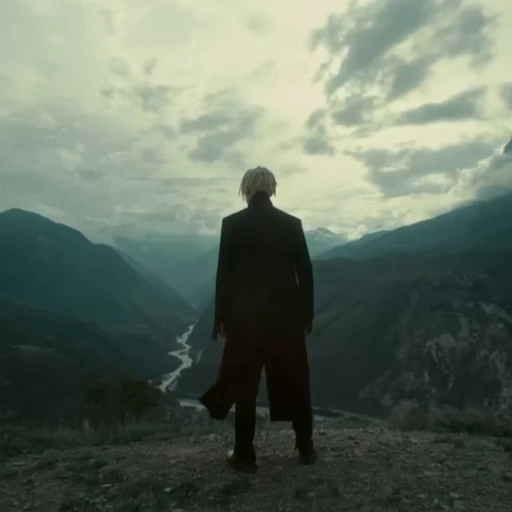 😔 Стикер «SHAMAN» для Telegram