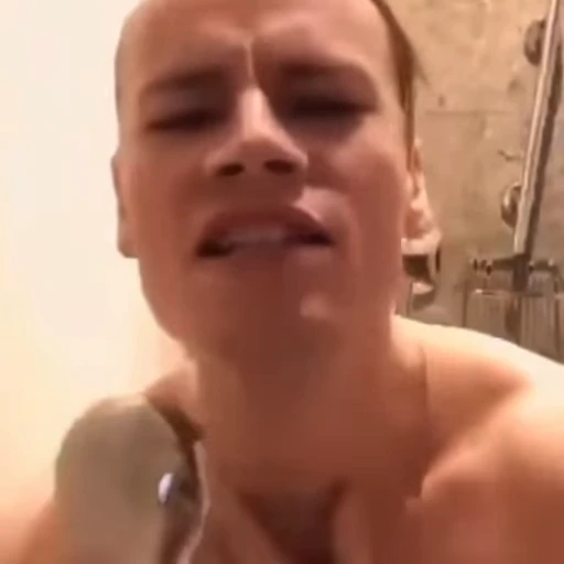 🎙 Стикер «SHAMAN» для Telegram