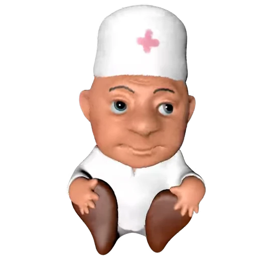 👨‍⚕️ Стикер «shamandoctor08» для Telegram