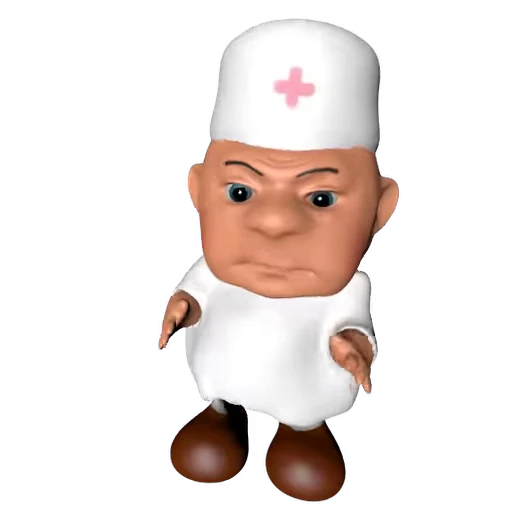 👨‍⚕️ Стикер «shamandoctor08» для Telegram