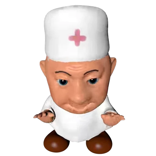 👨‍⚕️ Стикер «shamandoctor08» для Telegram