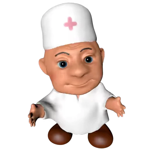 👨‍⚕️ Стикер «shamandoctor08» для Telegram