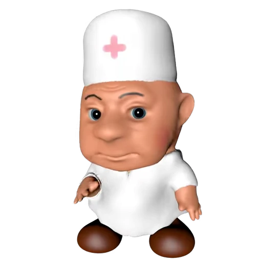 👨‍⚕️ Стикер «shamandoctor08» для Telegram