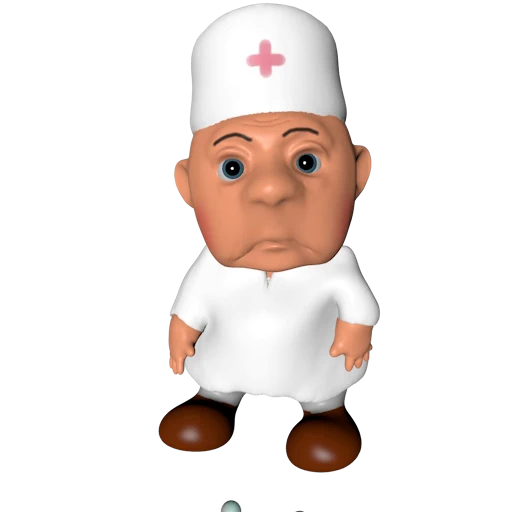 👨‍⚕️ Стикер «shamandoctor08» для Telegram