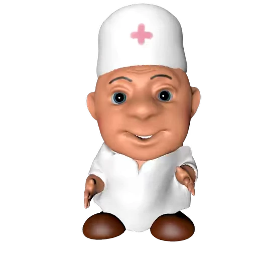 👨‍⚕️ Стикер «shamandoctor08» для Telegram