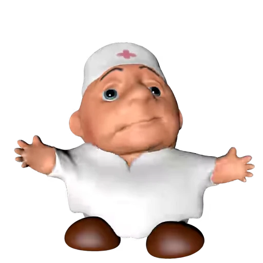 Стикерпак shamandoctor08 для Telegram