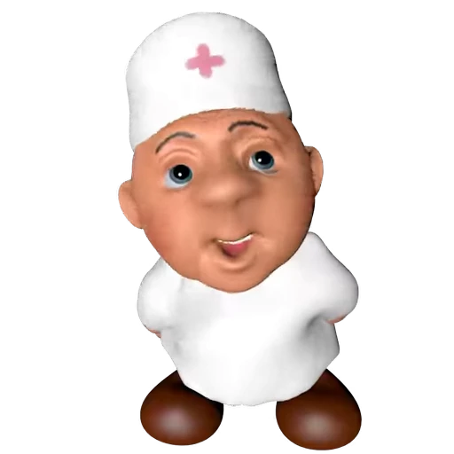 👨‍⚕️ Стикер «shamandoctor08» для Telegram