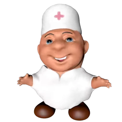 👨‍⚕️ Стикер «shamandoctor08» для Telegram