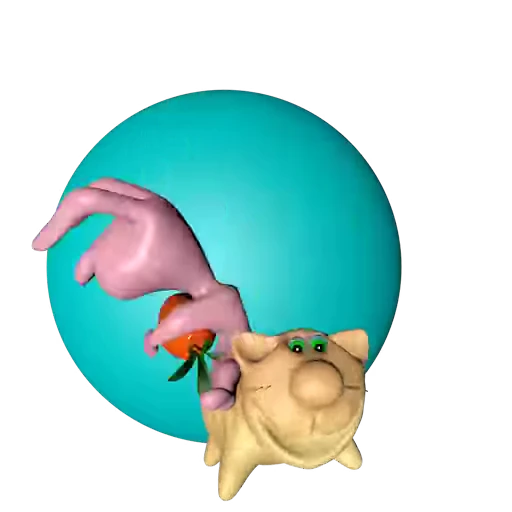 😺 Стикер «shamanmult2» для Telegram