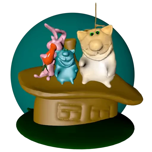 😜 Стикер «shamanmult2» для Telegram