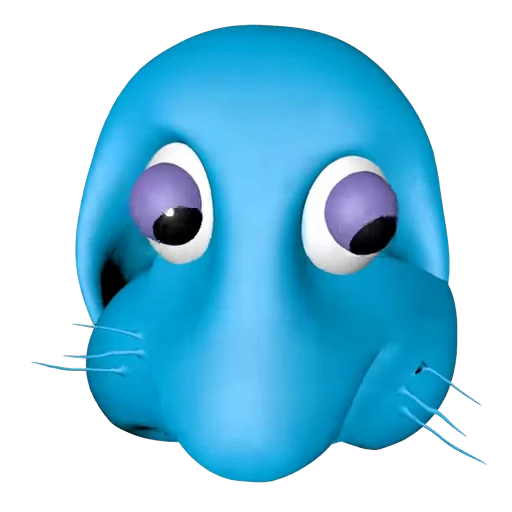 🐰 Стикер «shamanmultkroll1» для Telegram