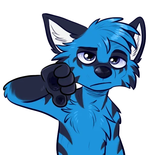 😙 Стикер «Shame Art» для Telegram
