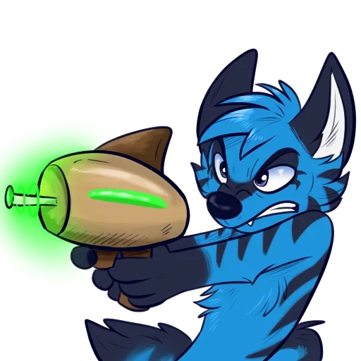 😙 Стикер «Shame Art» для Telegram