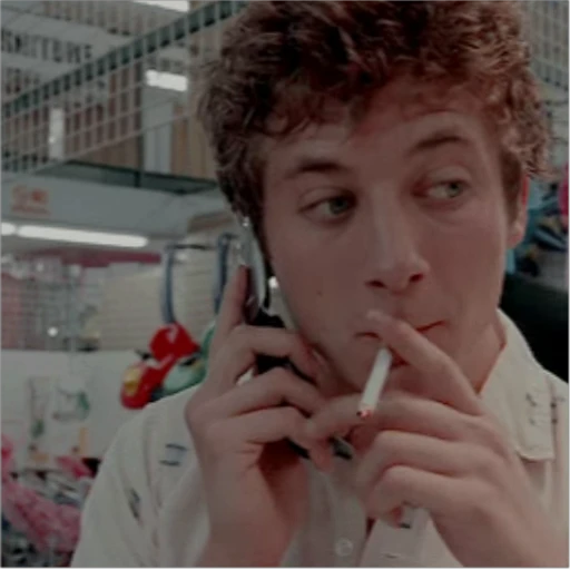 🚬 Стикер «Shameless» для Telegram