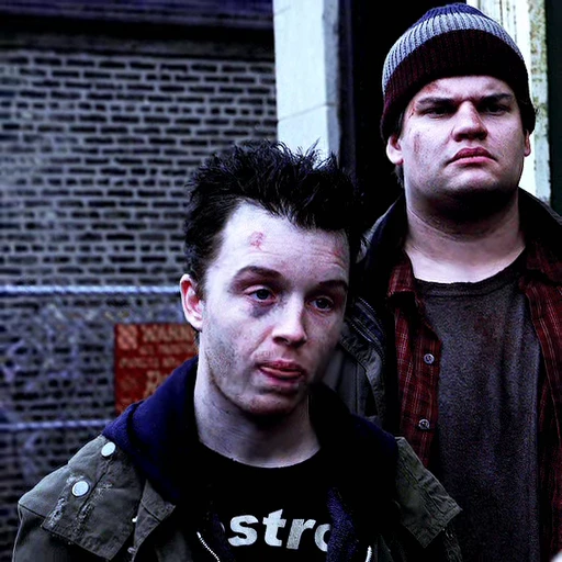 👅 Стикер «Shameless» для Telegram