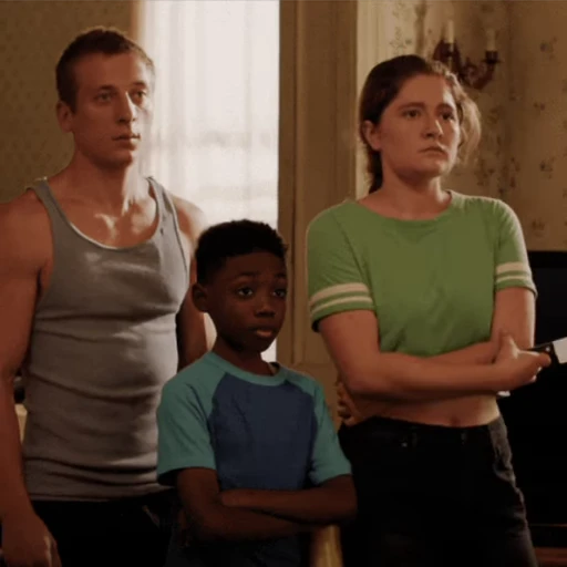 😤 Стикер «Shameless» для Telegram