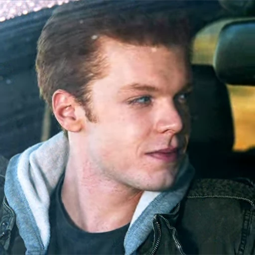 👀 Стикер «Shameless» для Telegram