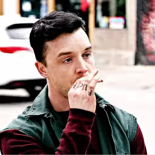 🚬 Стикер «Shameless» для Telegram