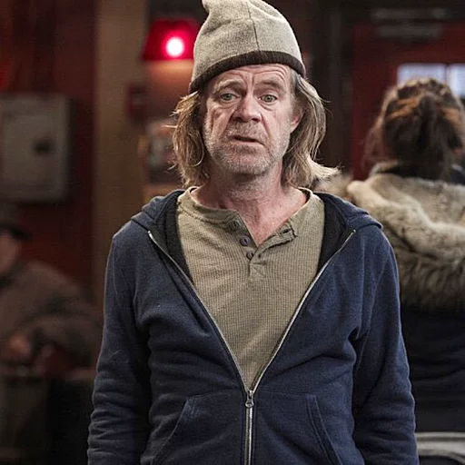 😒 Стикер «Shameless» для Telegram