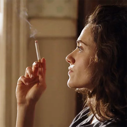 🚬 Стикер «Shameless» для Telegram