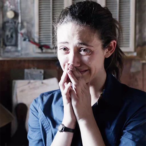 😭 Стикер «Shameless» для Telegram