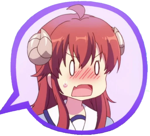 😳 Стикер «Shamiko» для Telegram