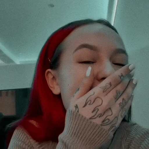 🤐 Стикер «Instasamka» для Telegram