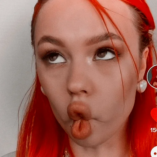 🙃 Стикер «Instasamka» для Telegram