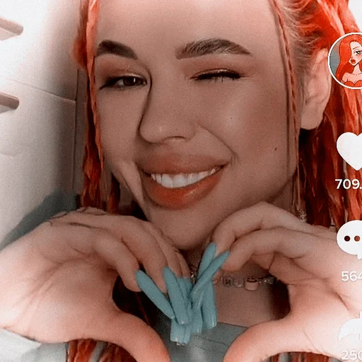 ❤️ Стикер «Instasamka» для Telegram