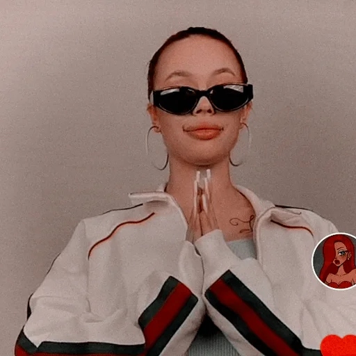 🙏 Стикер «Instasamka» для Telegram