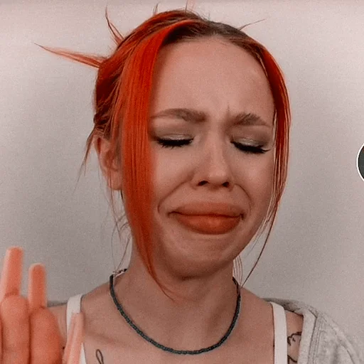 😣 Стикер «Instasamka» для Telegram