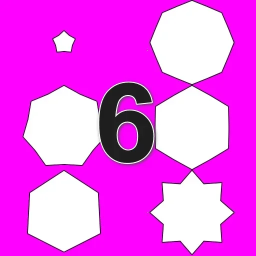 🎲 Стикер «?FrameShapesBorders ?» для Telegram