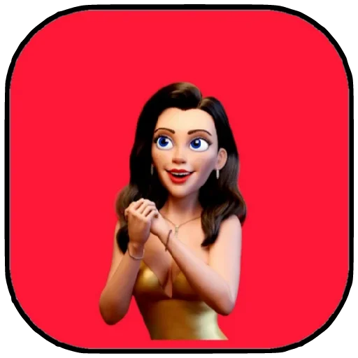 🥳 Стикер «?FrameShapesBorders ?» для Telegram