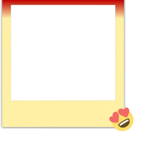 😂 Стикер «?FrameShapesBorders ?» для Telegram