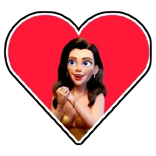 💕 Стикер «?FrameShapesBorders ?» для Telegram