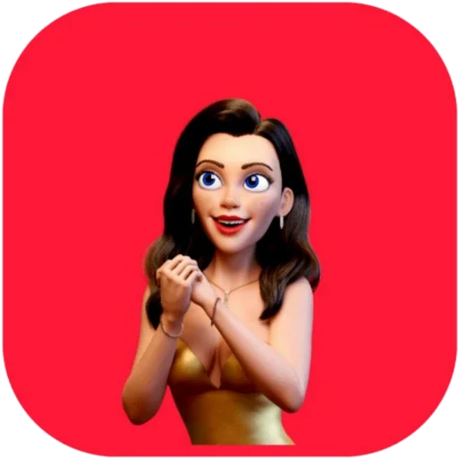 😝 Стикер «?FrameShapesBorders ?» для Telegram