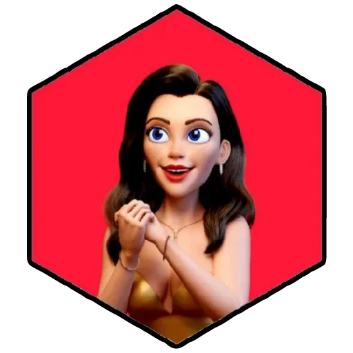✅ Стикер «?FrameShapesBorders ?» для Telegram
