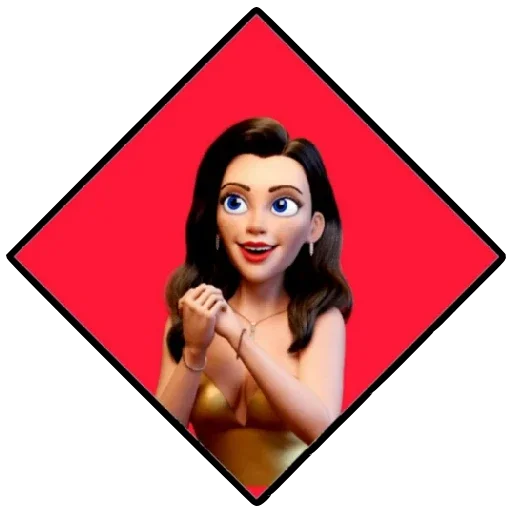 🤫 Стикер «?FrameShapesBorders ?» для Telegram